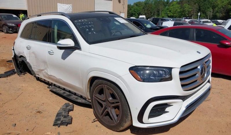 
MERCEDES-BENZ GLS 450 4MATIC, 2024 full									