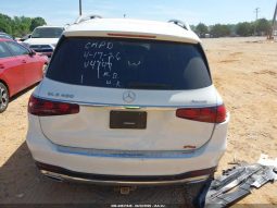 
MERCEDES-BENZ GLS 450 4MATIC, 2024 full									