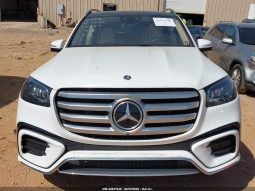 
MERCEDES-BENZ GLS 450 4MATIC, 2024 full									
