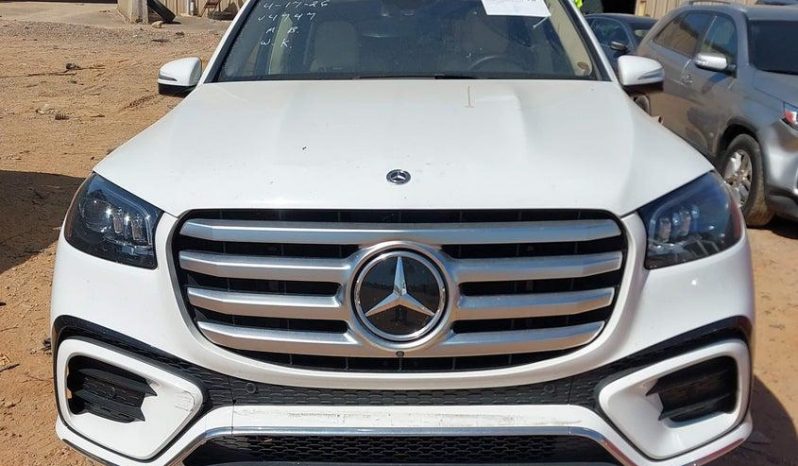 
MERCEDES-BENZ GLS 450 4MATIC, 2024 full									