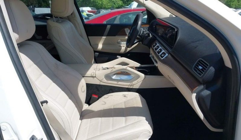
MERCEDES-BENZ GLS 450 4MATIC, 2024 full									