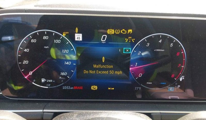 
MERCEDES-BENZ GLS 450 4MATIC, 2024 full									