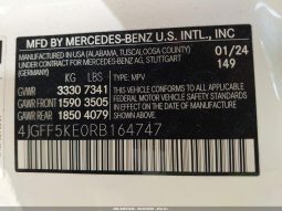 
MERCEDES-BENZ GLS 450 4MATIC, 2024 full									