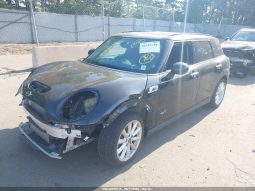 MINI CLUBMAN COOPER S, 2018