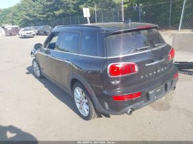 MINI CLUBMAN COOPER S, 2018