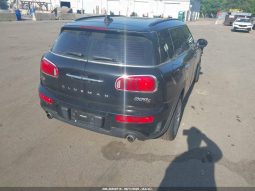 MINI CLUBMAN COOPER S, 2018