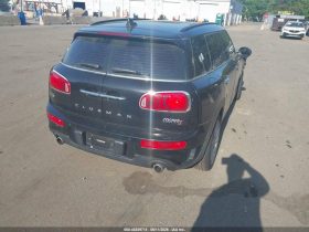 MINI CLUBMAN COOPER S, 2018