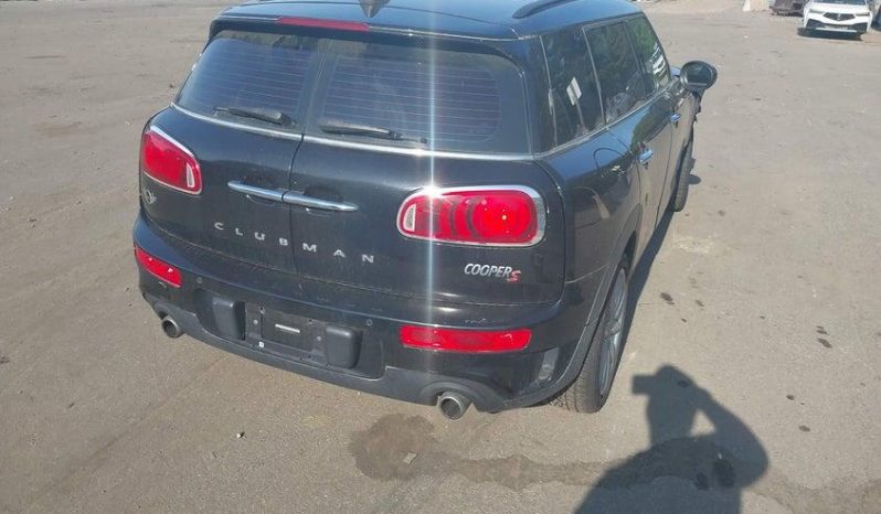 
MINI CLUBMAN COOPER S, 2018 full									