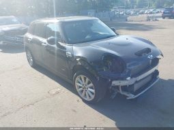 MINI CLUBMAN COOPER S, 2018