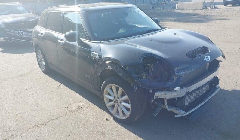 
MINI CLUBMAN COOPER S, 2018 full									