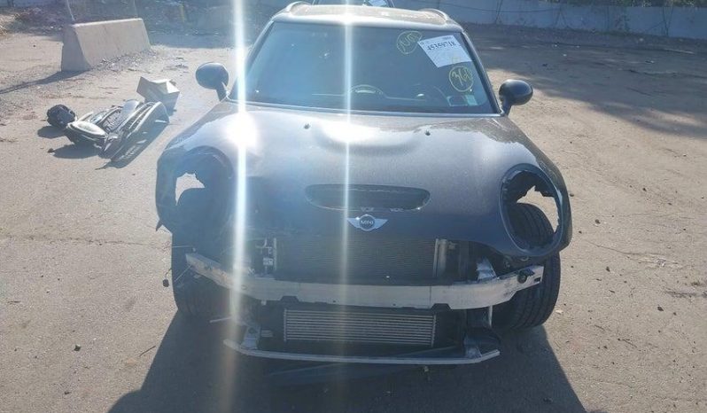 
MINI CLUBMAN COOPER S, 2018 full									
