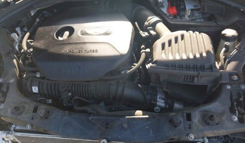 
MINI CLUBMAN COOPER S, 2018 full									