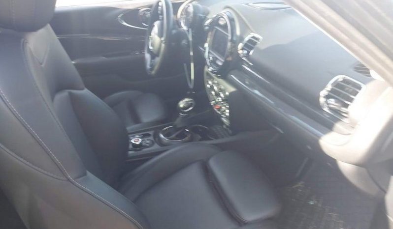 
MINI CLUBMAN COOPER S, 2018 full									
