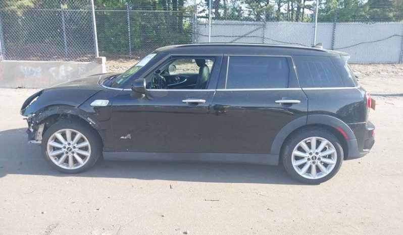 
MINI CLUBMAN COOPER S, 2018 full									