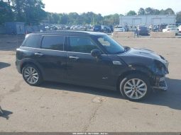 
MINI CLUBMAN COOPER S, 2018 full									