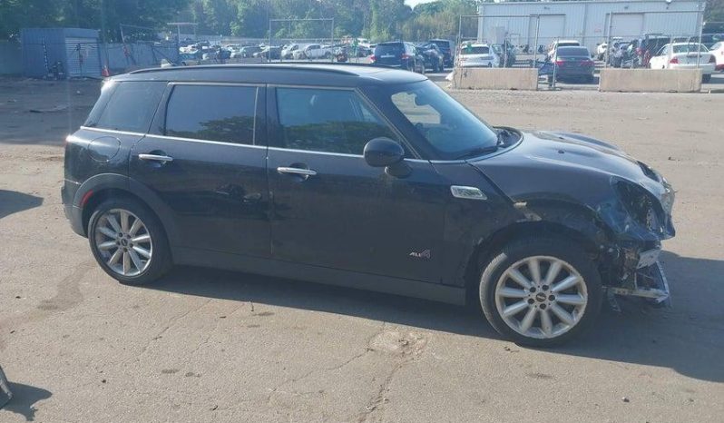 
MINI CLUBMAN COOPER S, 2018 full									