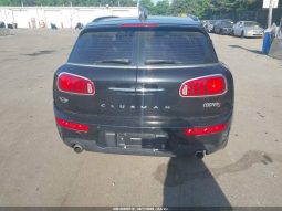 
MINI CLUBMAN COOPER S, 2018 full									