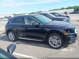 AUDI Q5 PREMIUM PLUS, 2018