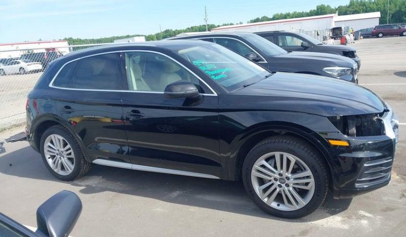 
AUDI Q5 PREMIUM PLUS, 2018 full									