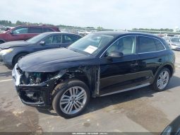 
AUDI Q5 PREMIUM PLUS, 2018 full									