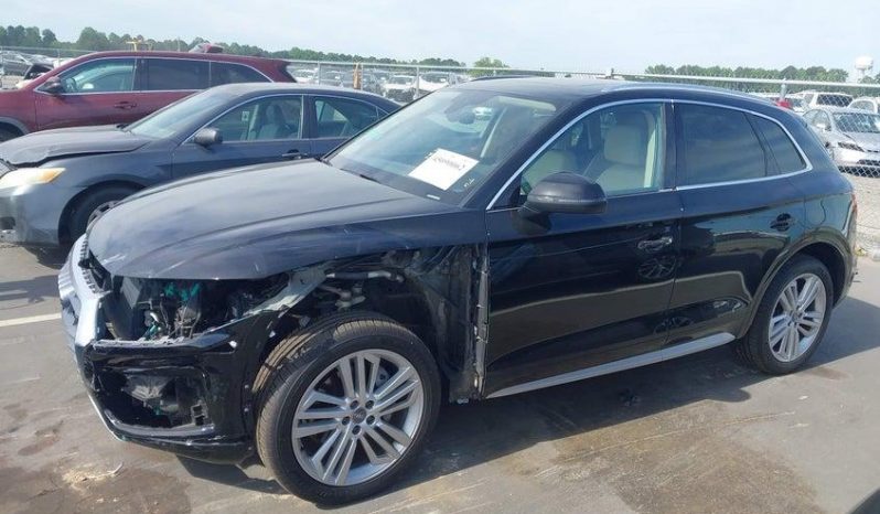 
AUDI Q5 PREMIUM PLUS, 2018 full									
