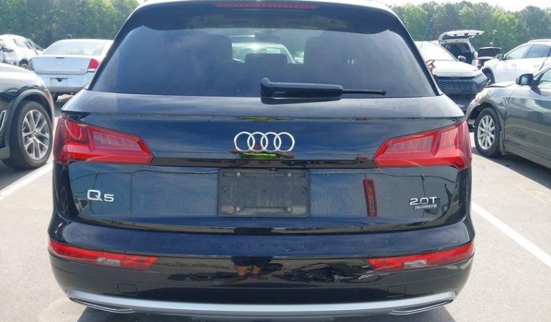 
AUDI Q5 PREMIUM PLUS, 2018 full									