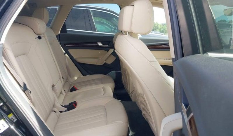 
AUDI Q5 PREMIUM PLUS, 2018 full									
