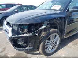 
AUDI Q5 PREMIUM PLUS, 2018 full									