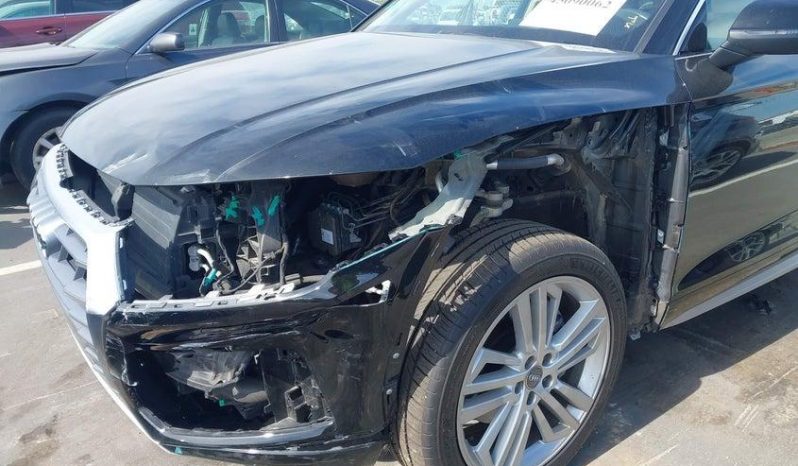 
AUDI Q5 PREMIUM PLUS, 2018 full									