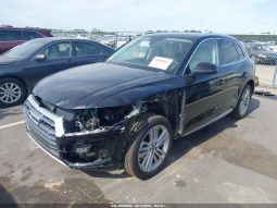 AUDI Q5 PREMIUM PLUS, 2018