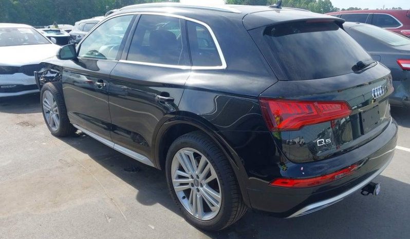 
AUDI Q5 PREMIUM PLUS, 2018 full									