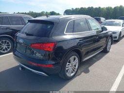 AUDI Q5 PREMIUM PLUS, 2018
