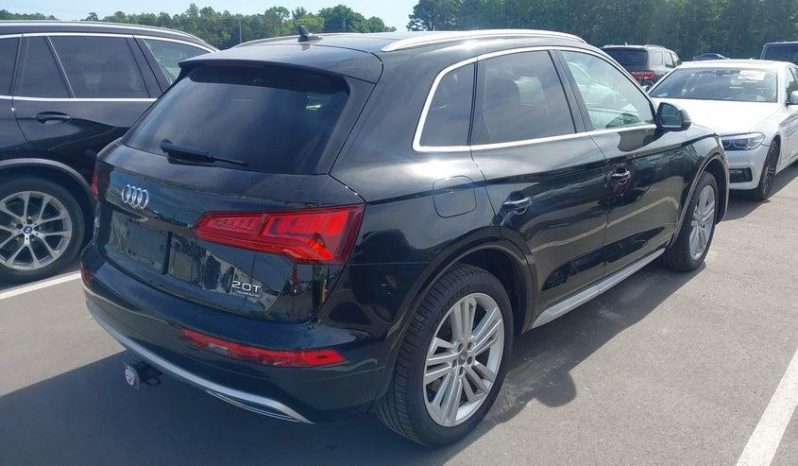 
AUDI Q5 PREMIUM PLUS, 2018 full									