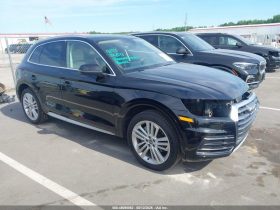 AUDI Q5 PREMIUM PLUS, 2018
