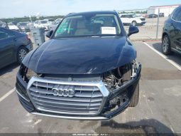 
AUDI Q5 PREMIUM PLUS, 2018 full									