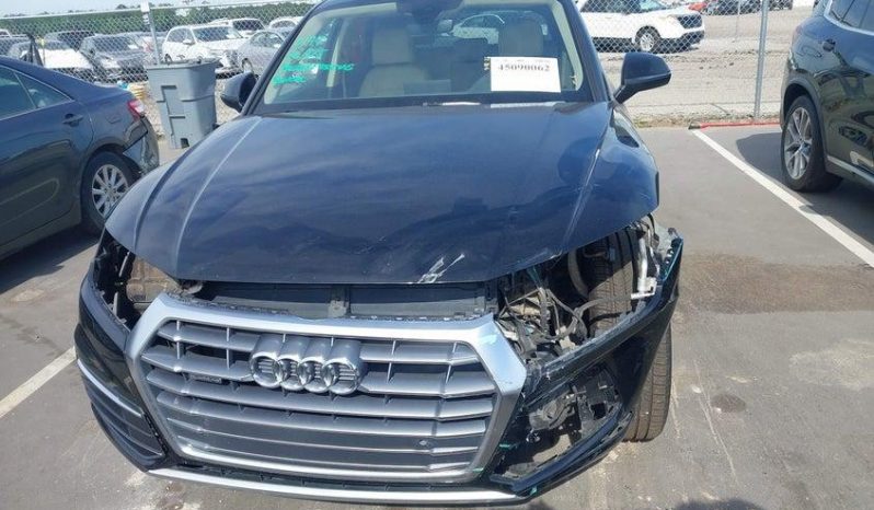 
AUDI Q5 PREMIUM PLUS, 2018 full									