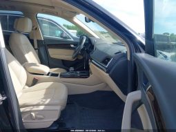 
AUDI Q5 PREMIUM PLUS, 2018 full									