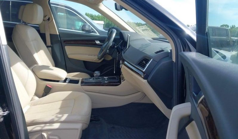 
AUDI Q5 PREMIUM PLUS, 2018 full									