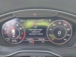 
AUDI Q5 PREMIUM PLUS, 2018 full									