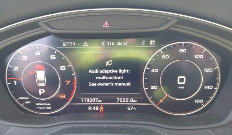 
AUDI Q5 PREMIUM PLUS, 2018 full									