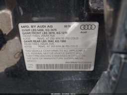 
AUDI Q5 PREMIUM PLUS, 2018 full									