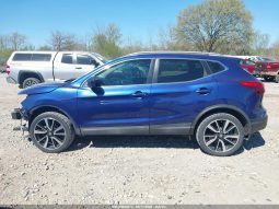 
NISSAN ROGUE SPORT SL, 2017 full									