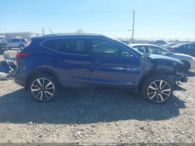 NISSAN ROGUE SPORT SL, 2017