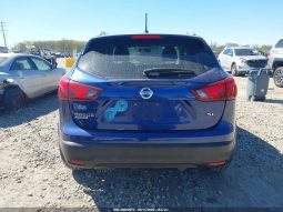
NISSAN ROGUE SPORT SL, 2017 full									