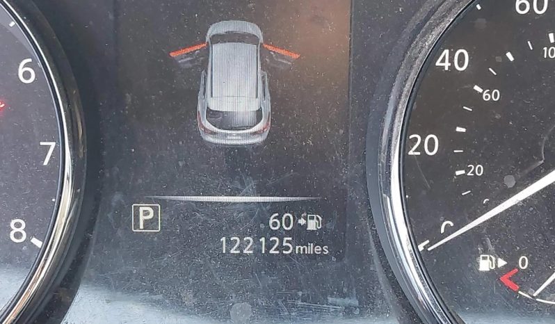 
NISSAN ROGUE SPORT SL, 2017 full									