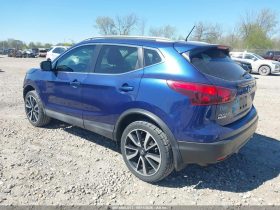 NISSAN ROGUE SPORT SL, 2017