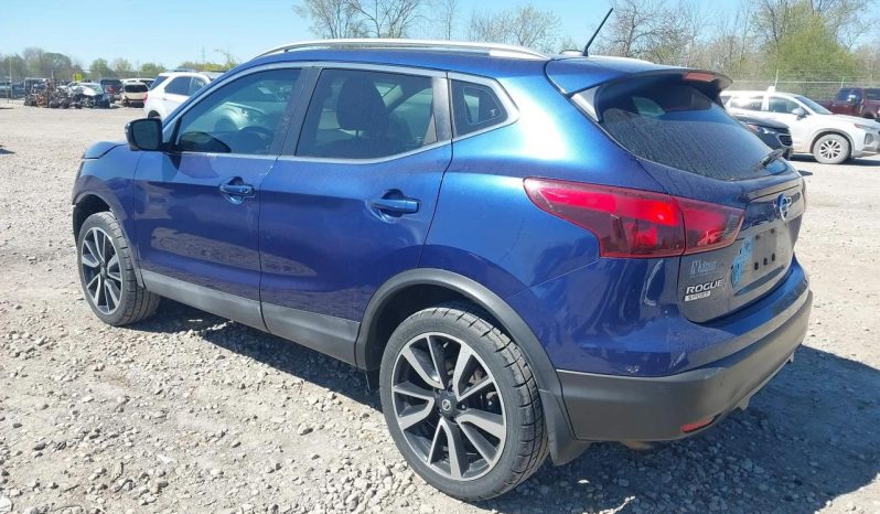 
NISSAN ROGUE SPORT SL, 2017 full									