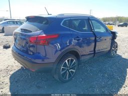 
NISSAN ROGUE SPORT SL, 2017 full									