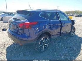 NISSAN ROGUE SPORT SL, 2017