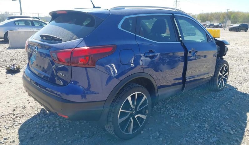 
NISSAN ROGUE SPORT SL, 2017 full									